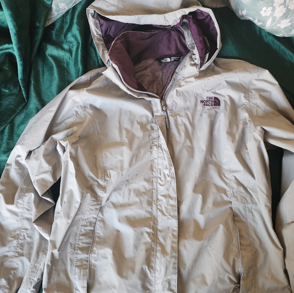 The north face jacket